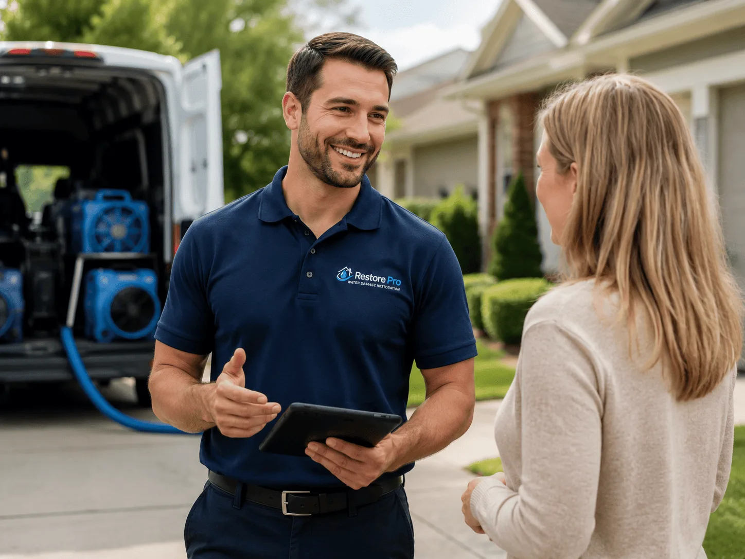 Water Damage Restoration Hazelton, ND FAQs